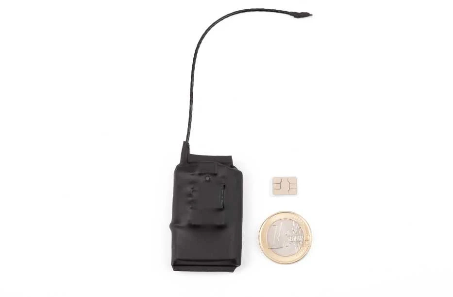 Diktofonas GSM modulis LONG POWER 20+