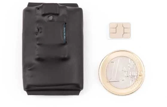 Diktofonas GSM modulis LONG POWER 20