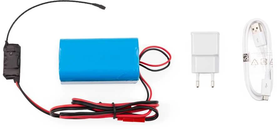 Diktofonas GSM modulis LONG POWER MAX+