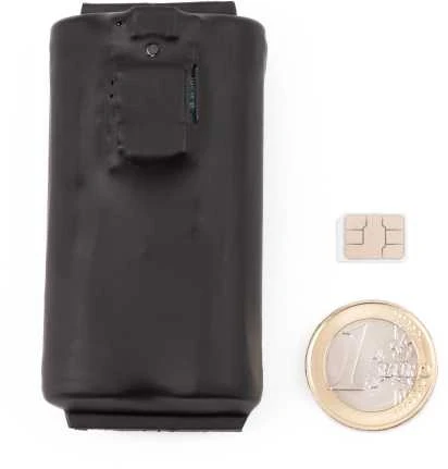 Diktofonas GSM modulis LONG POWER REC 60