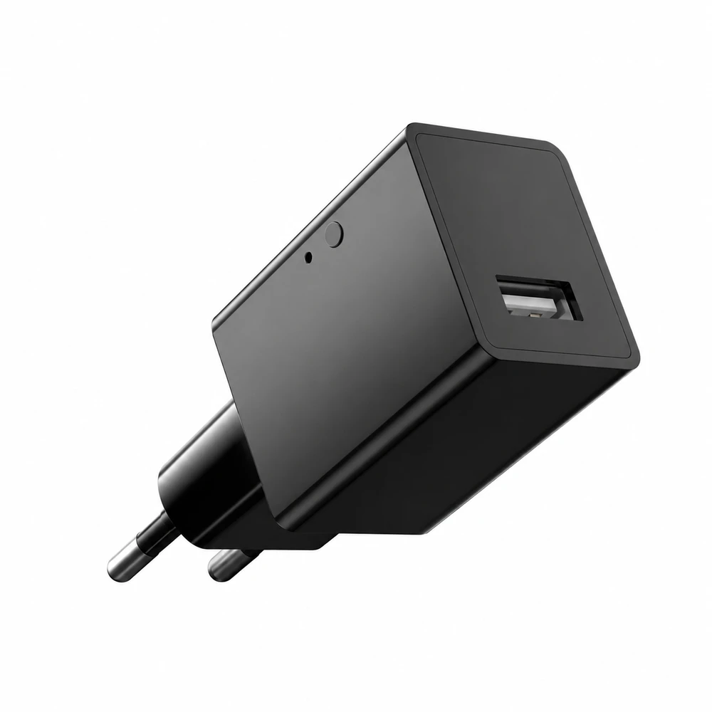 Kroviklis Mini su WIFI slapta kamera, SD kortelė: 64 GB (+20 Eur)