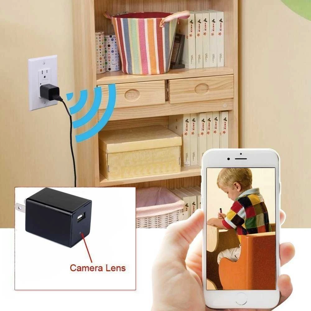 Kroviklis Mini su WIFI slapta kamera, SD kortelė: 64 GB (+20 Eur)