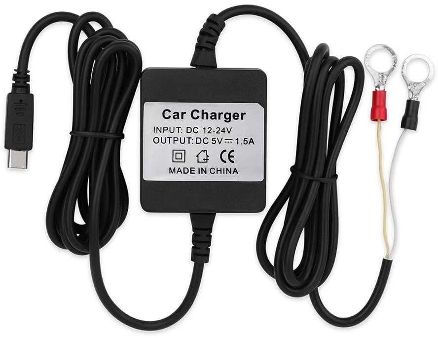 Maitinimo adapteris 12V-24V