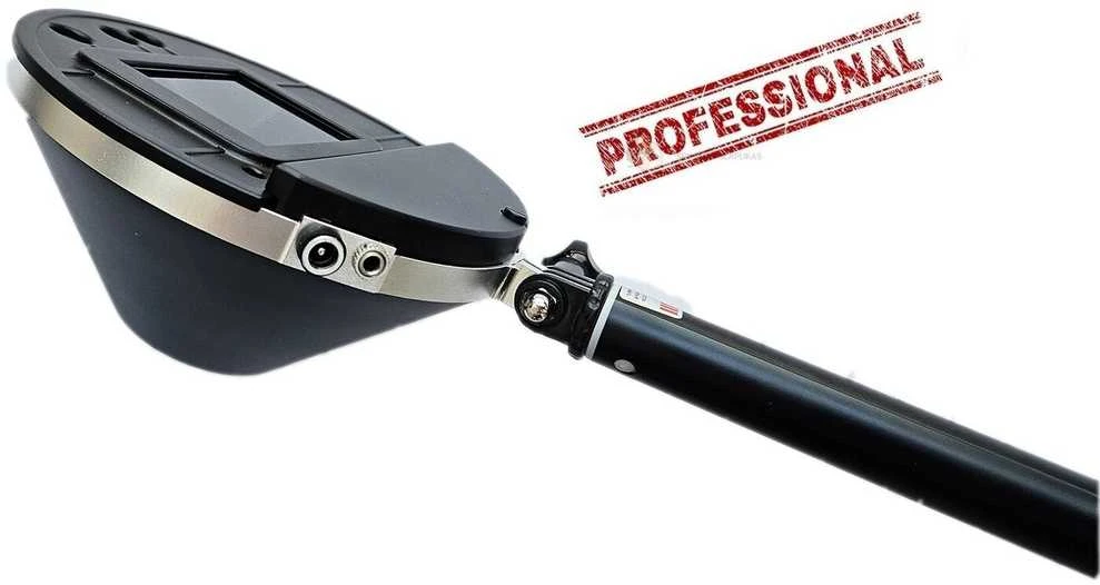 Profesionalus detektorius NLJD 3HECA-01