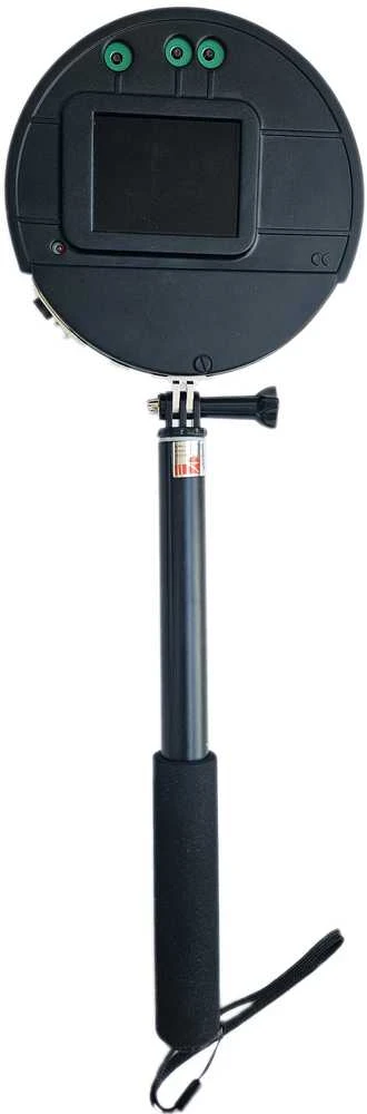 Profesionalus detektorius NLJD 3HECA-01