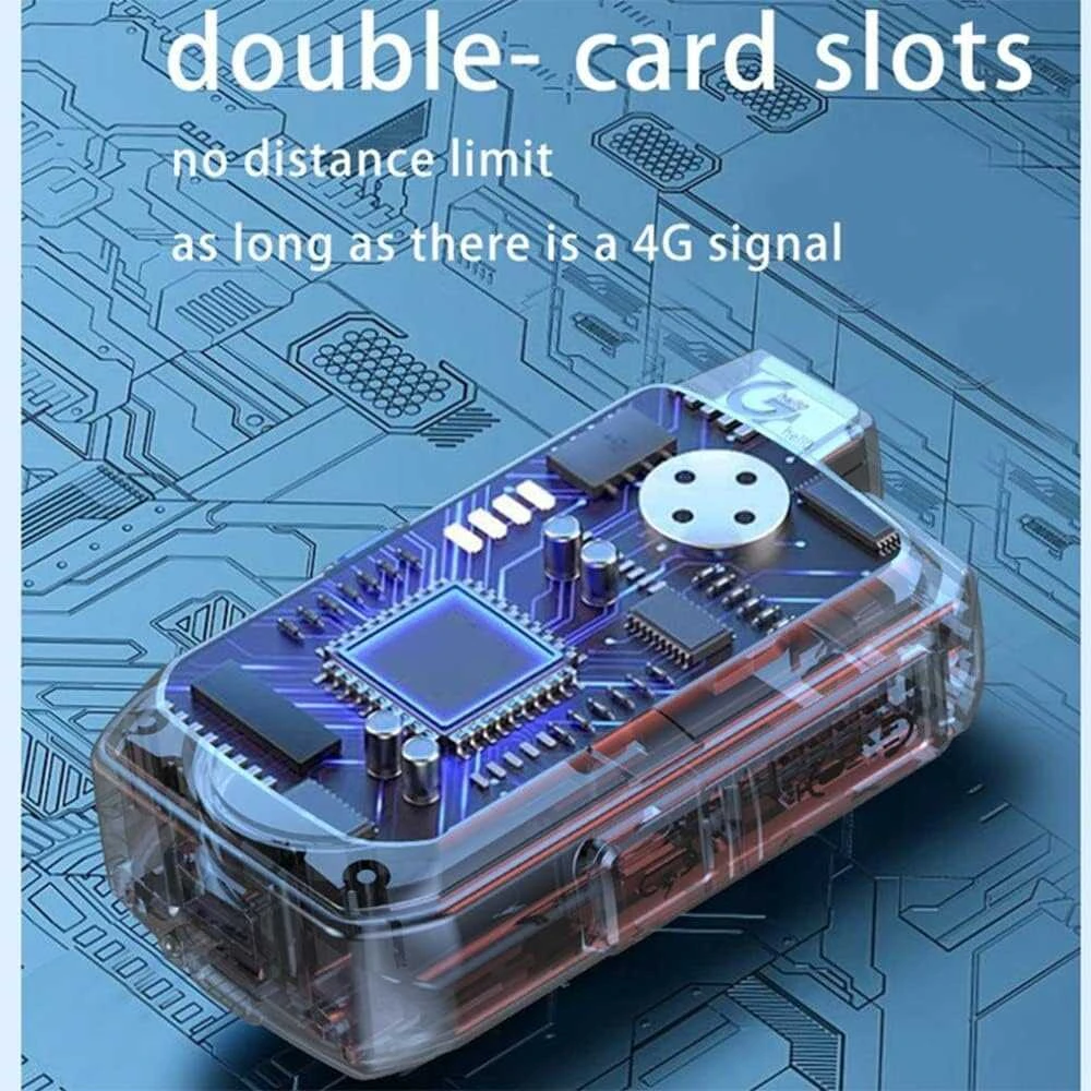 Racijos „Push-to-Talk“, SIM kortelė Pro: SIM Kortelė (metinis mokestis +49 Eur)