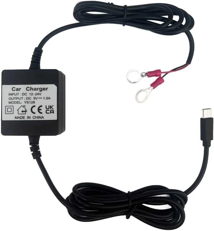 TK905 4G GPS seklys 5000, Metinis SIM kortelės mokestis: Nepridėti, Adapteris 12-24V (+14 Eur): Nepridėti