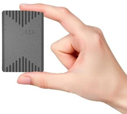 V2500 4G GPS seklys, Metinis SIM kortelės mokestis: Nepridėti