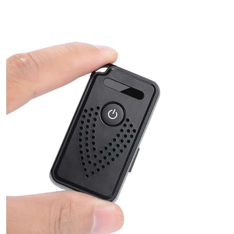 Wifi diktofonas, Atminties kortelės talpa: 128 Gb Micro SD (+36 Eur)