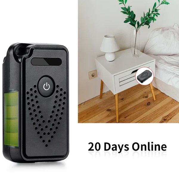 Wifi diktofonas, Atminties kortelės talpa: 128 Gb Micro SD (+36 Eur)