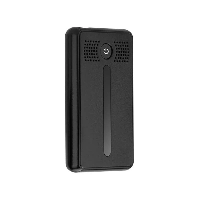 WIFI diktofonas su išoriniu mikrofonu, Atminties kortelės talpa: 64 Gb Micro SD (+24 Eur)