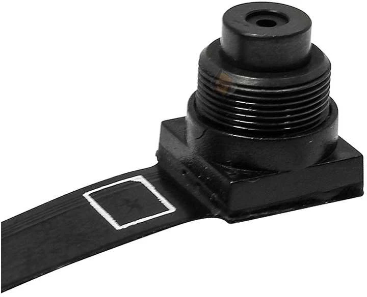 WIFI kameros modulis "Look Cam Pro", Akumuliatoriai: 1500 mAh (~5 val), Atminties kortelės talpa: 128 Gb Micro SD (+36 Eur), Maitinimo adapteris: 12-5V (+14 Eur)
