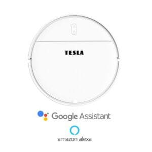 Dulkių siurblys - robotas Tesla RoboStar IQ100, Baltas (Atnaujinta) aprašymas - Prekės nuotrauka