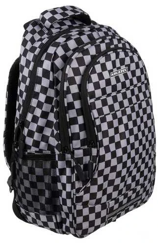 Backpack 30L - checkerboard Kruzzel 24531