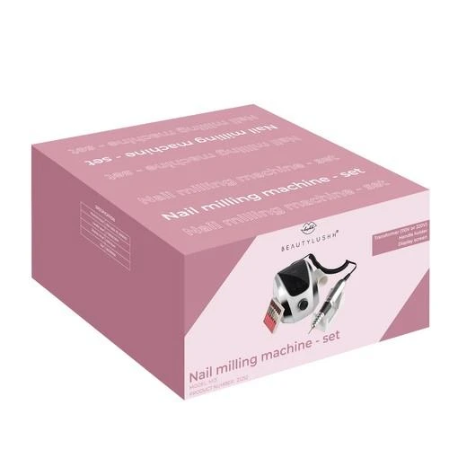 Vinių frezavimo staklės - rinkinys 21252 Beautylushh