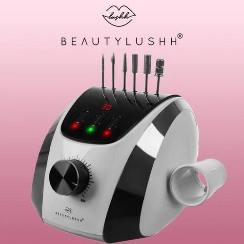 Vinių frezavimo staklės - rinkinys 21252 Beautylushh