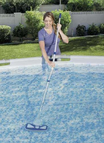 Bestway Flowclear Deluxe Baseino priežiūros rinkinys, 58237