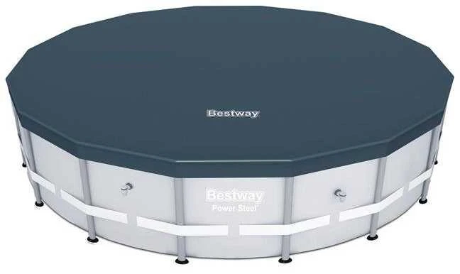 Bestway Baseino uždangalas Flowclear, 488cm