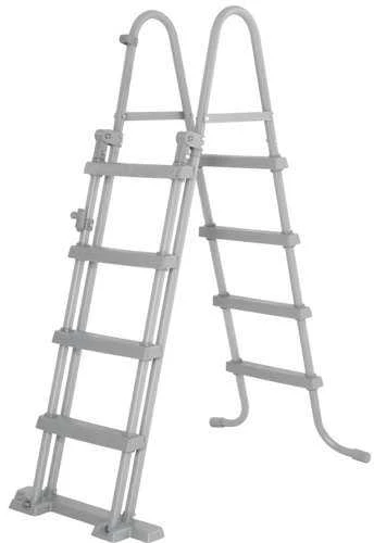 Bestway Flowclear Baseino kopetėlės, 122cm, 4 laipteliai