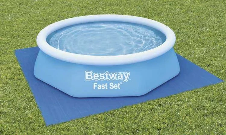 Baseino kilimėlis sodui Bestway 274x274 cm