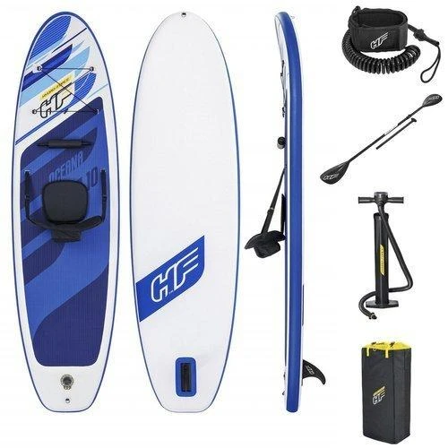 Irklentės Bestway Sup Hydro Force Oceana kabrioletas