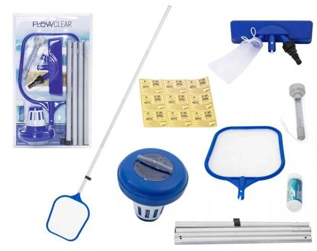 Bestway 58195 baseino priedas Priežiūros rinkinys