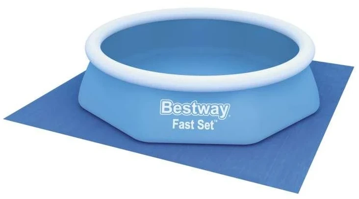 Baseino kilimėlis sodui Bestway 274x274 cm