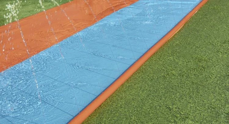 BESTWAY dviguba vandens čiuožykla, 4.88m, 52328