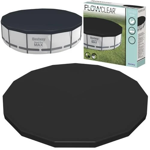 Bestway Baseino uždangalas Flowclear, 457cm