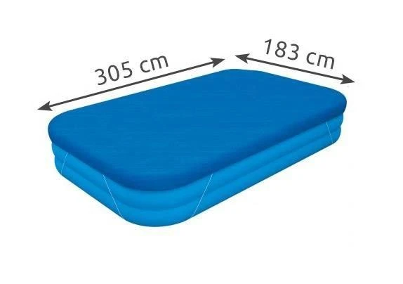 Baseino uždanga Bestway Flowclear, 305cm