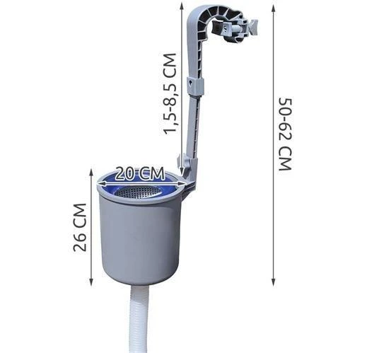 Bestway Skimmer water purifier dispenser 58233