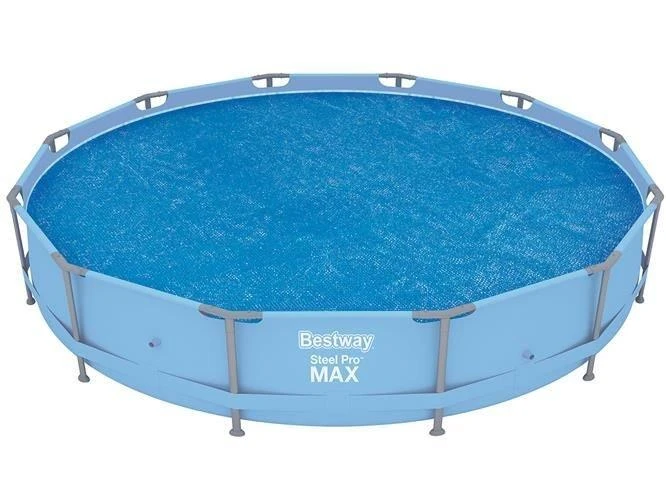 Bestway Solar dangtis baseinui 356 396 cm 58242