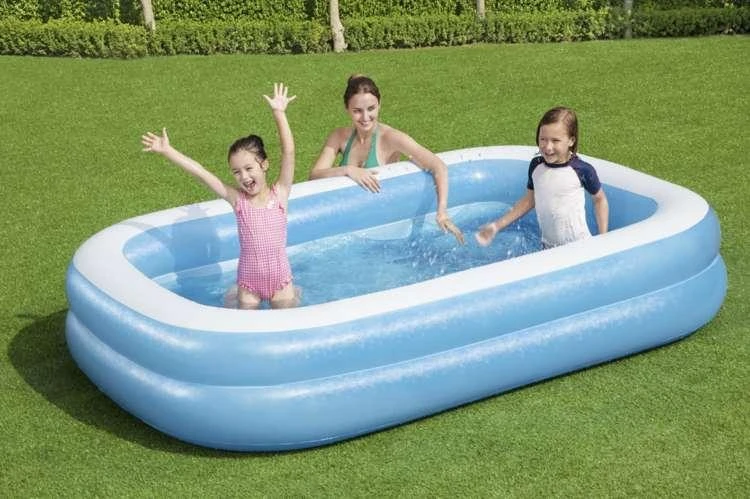 Bestway 54006 vaikiškas žaidimų baseinas