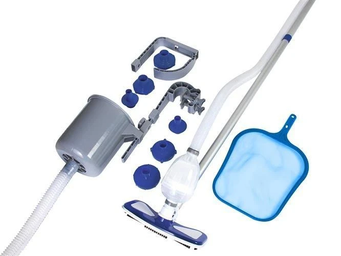 Bestway Flowclear Deluxe Baseino priežiūros rinkinys, 58237
