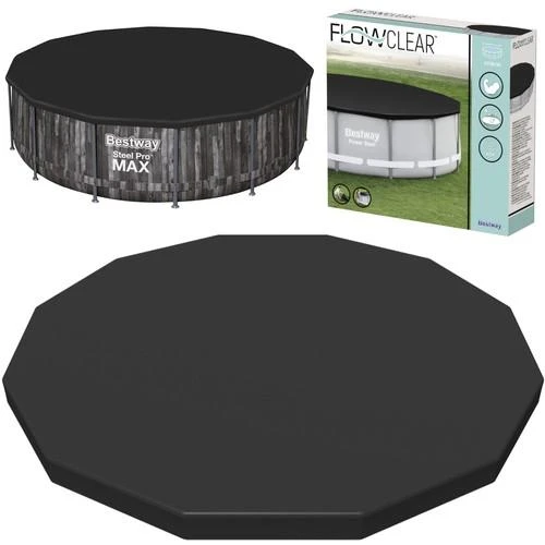 Bestway Baseino uždangalas Flowclear, 427cm