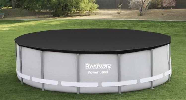 Bestway Baseino uždangalas Flowclear, 427cm