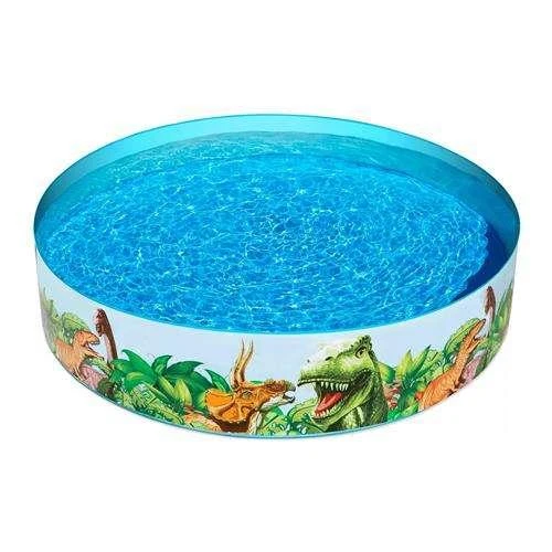 Pagrindai Fill N Fun Pool Dinozaury BESTWAY