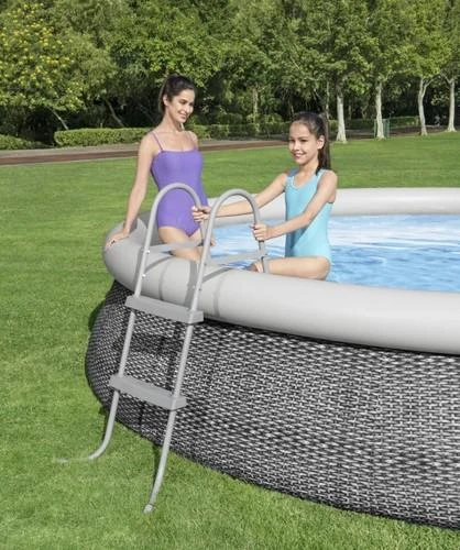 Baseino kopėčios Bestway 58430 84cm