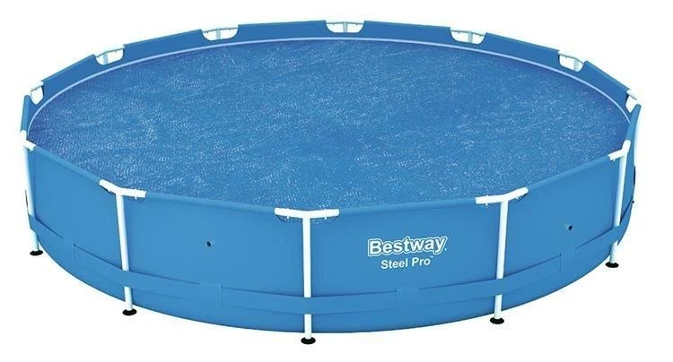 Bestway Solar dangtis baseinui 356 396 cm 58242
