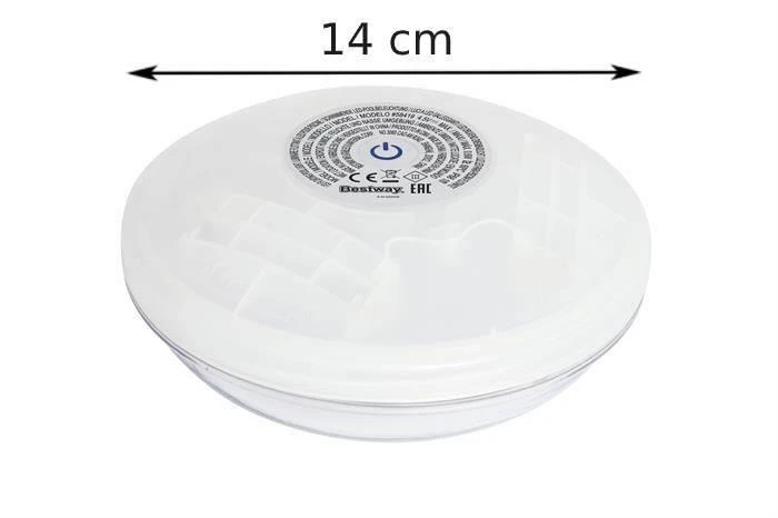 BESTWAY LED baseino apšvietimas
