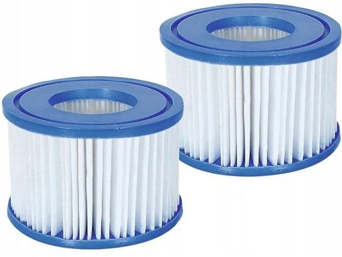 Bestway Filtro kasetė Lay-Z-Spa 2 vnt.