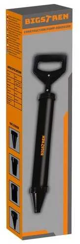 Bigstren Bigstreen 21506 construction squeezer pump