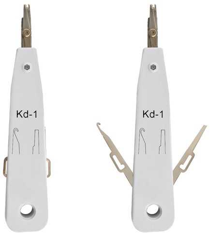 Samsung Kabelių testeris - 6 viename tinklo rinkinys 23547