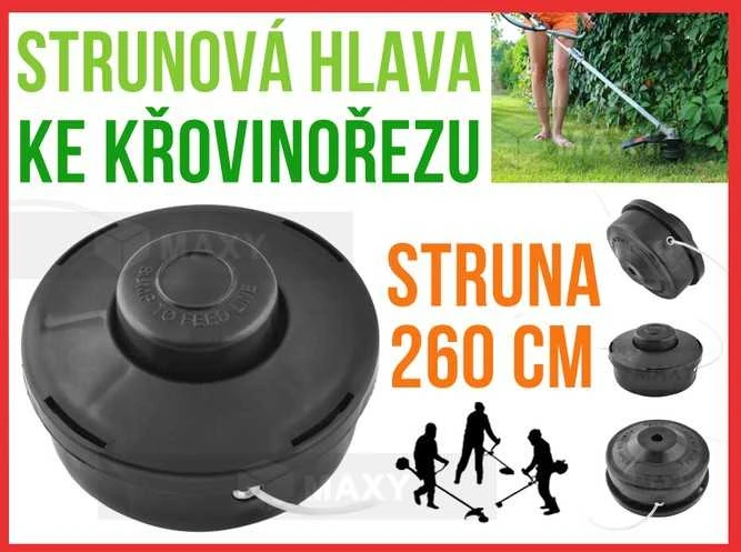 Bigstren Žoliapjovės pjovimo galvutė