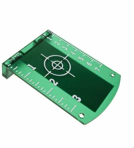 Bigstern Target disc for Bigstren 22357 spirit level