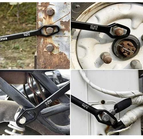 Universalus langelinis raktas 8-22 mm Bigstren 22549