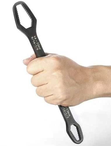 Universalus langelinis raktas 8-22 mm Bigstren 22549