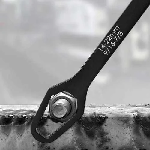 Universalus langelinis raktas 8-22 mm Bigstren 22549