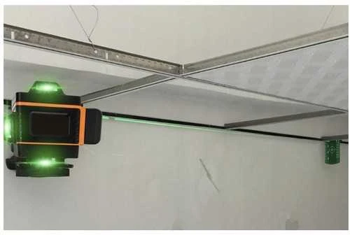 Bigstern Target disc for Bigstren 22357 spirit level