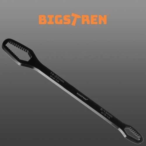 Universalus langelinis raktas 8-22 mm Bigstren 22549